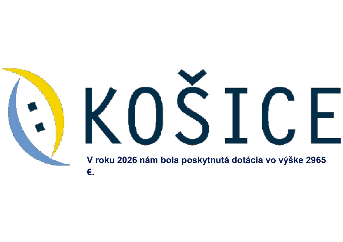 Mesto Košice 2026